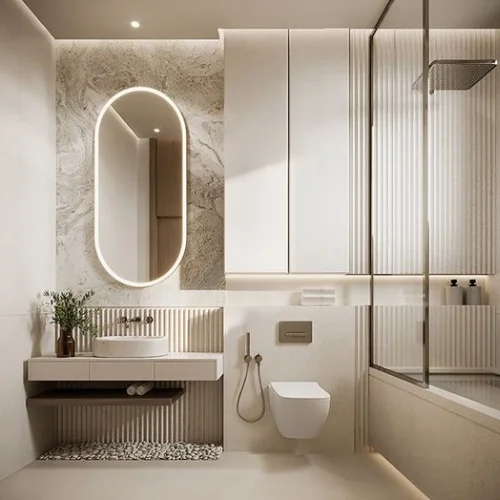 Bathroom Interior Design Dubai