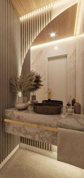 Bathroom Interior Style dubai