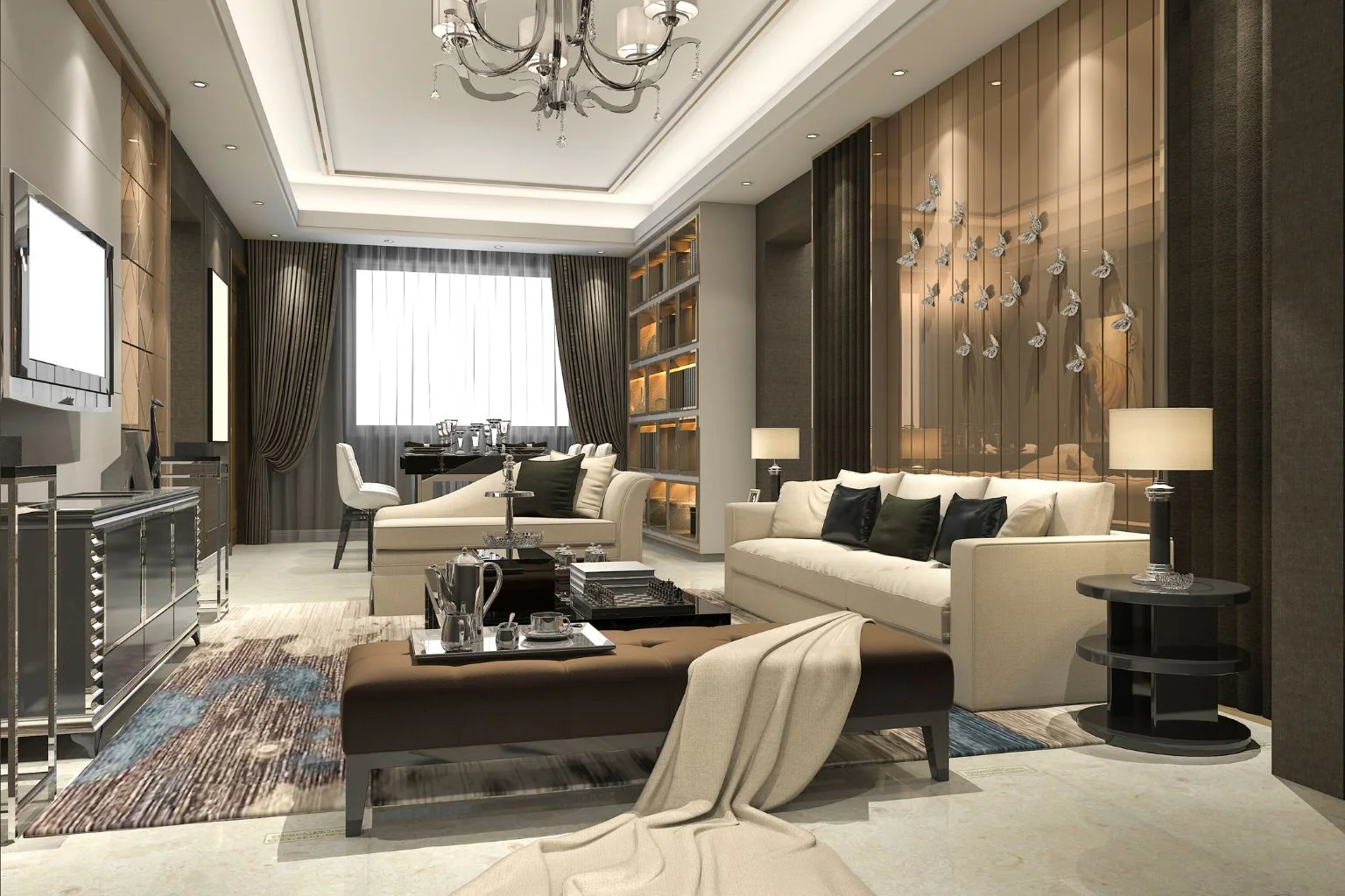 Best interior design company in Dubai