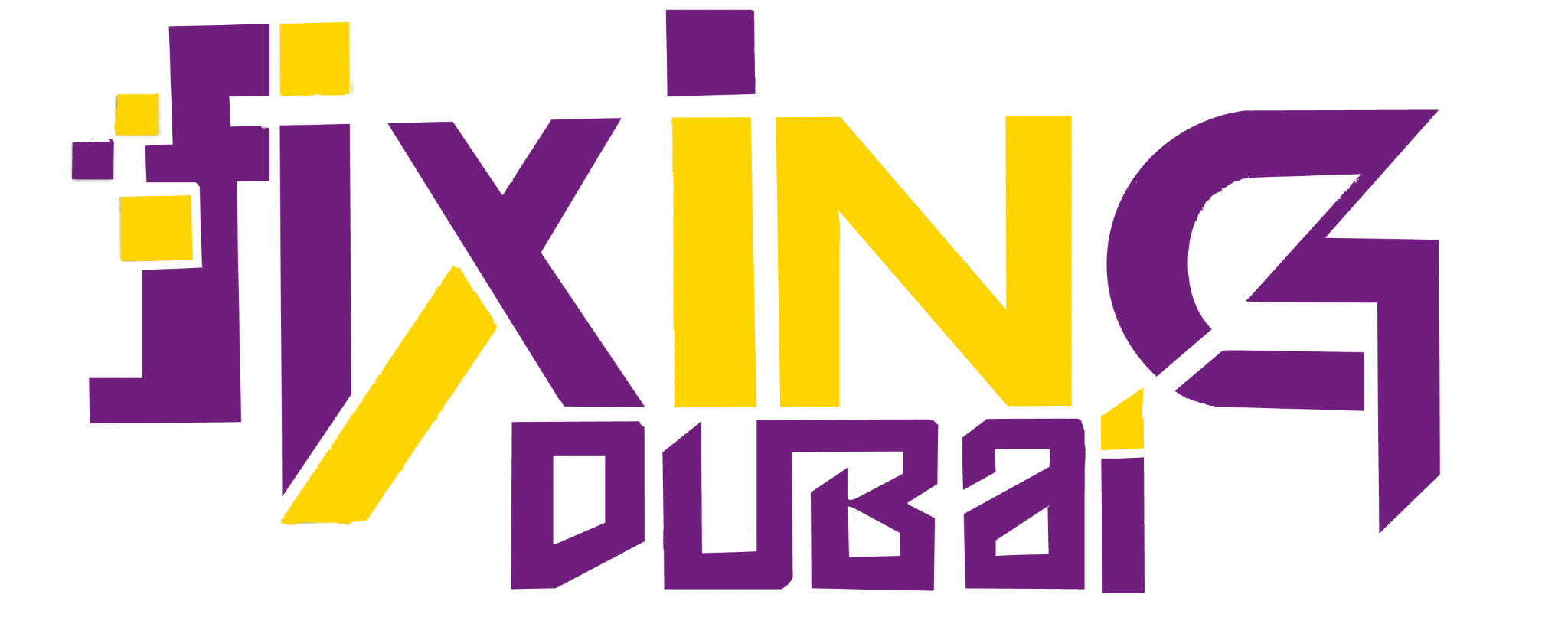 Fixing Dubai Logo