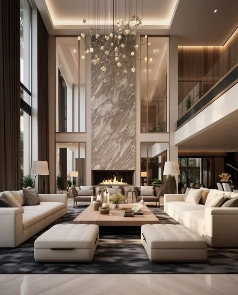 Home Interior Design in Dubai