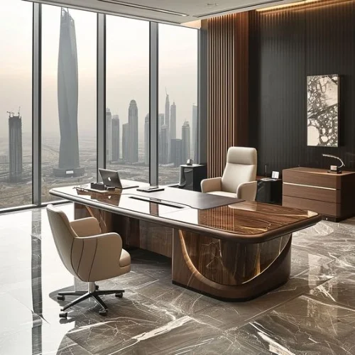 Office Interior Design Dubai