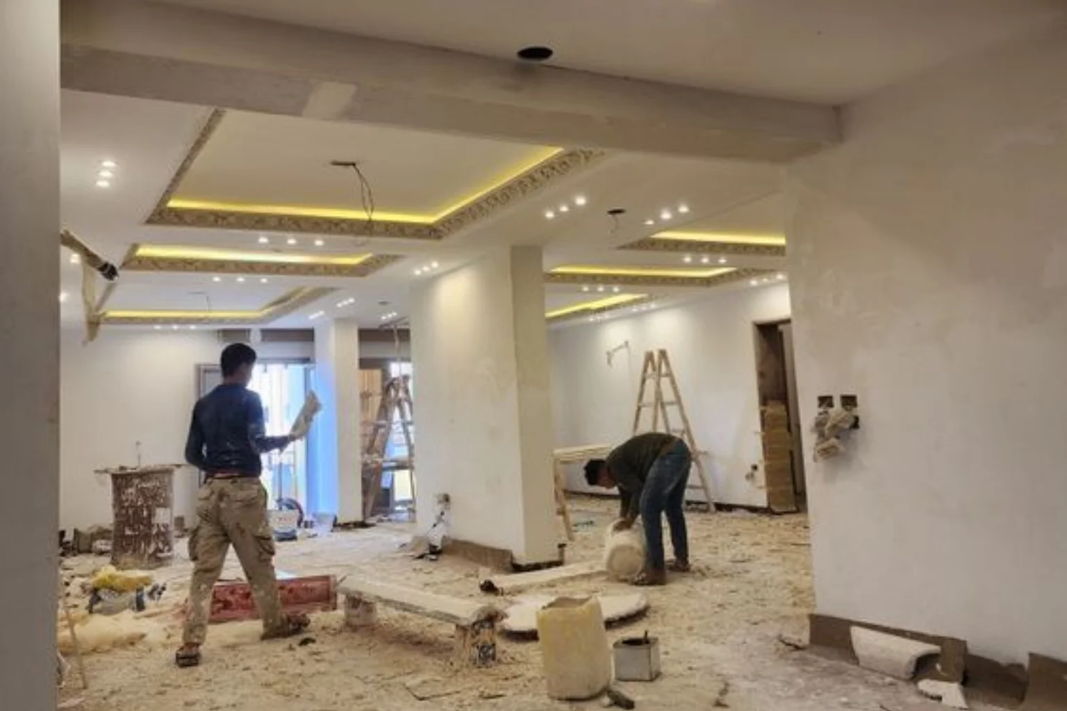 Renovation Company Dubai