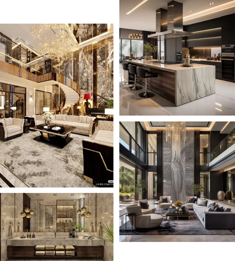 interior design companies in dubai, UAE