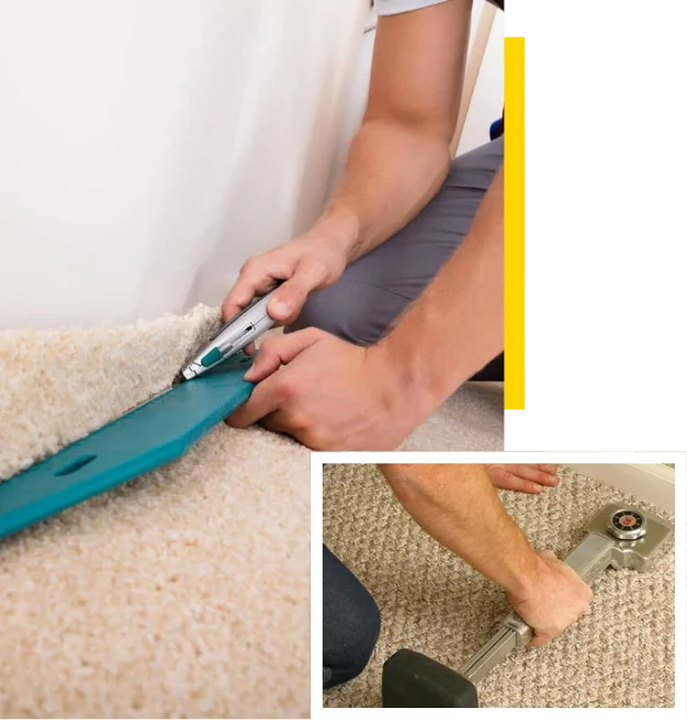 carpet fixing dubai