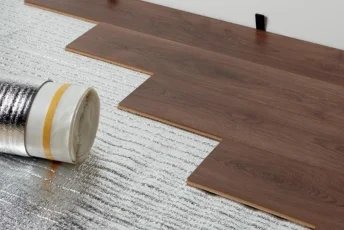 Durable flooring underlays