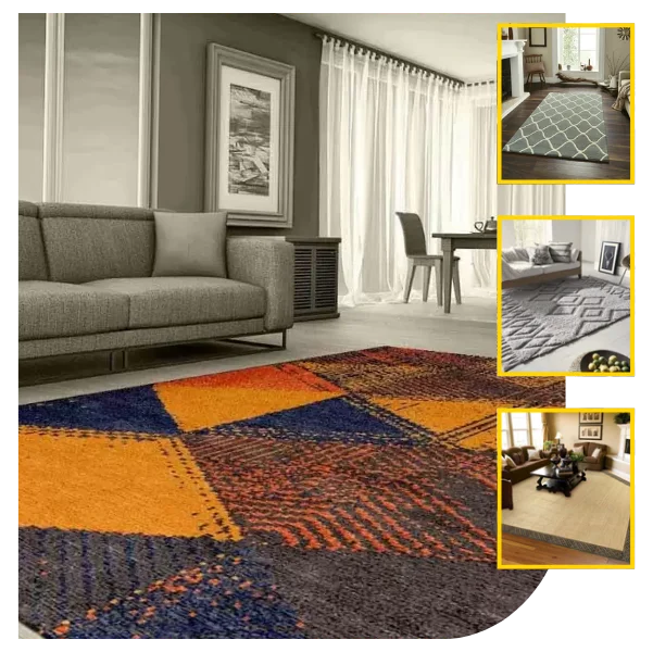 customized rugs dubai