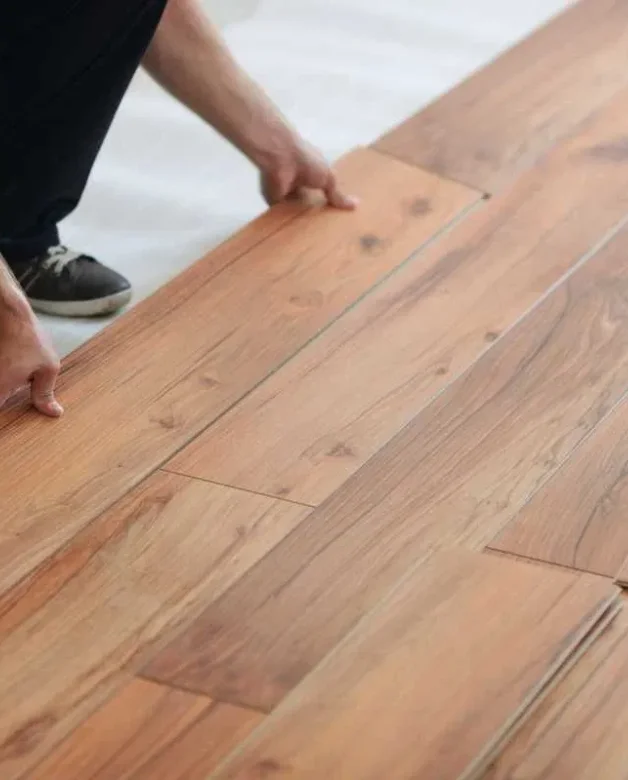 Laminate Flooring installation in Dubai