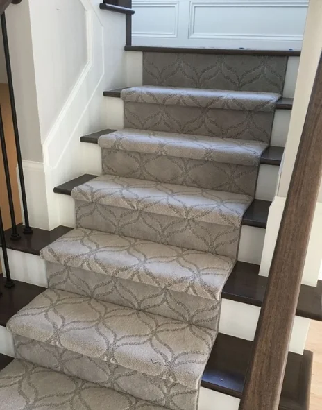 Luxury Carpet for Stairs in Dubai