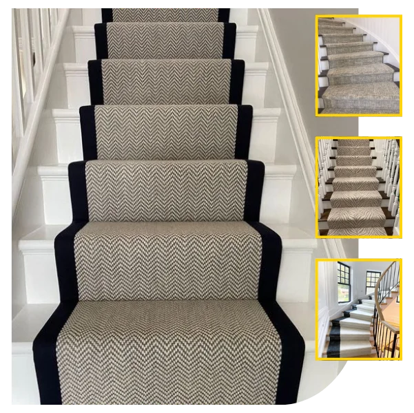 Best Stair Runner Carpet in Dubai