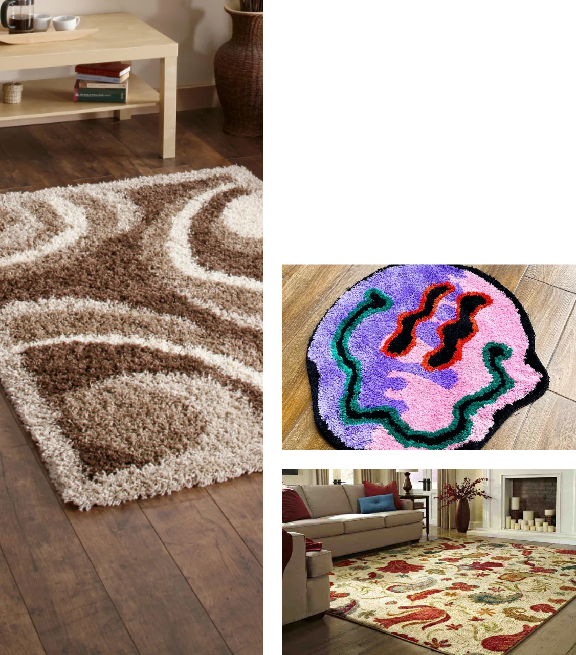 customized rugs dubai