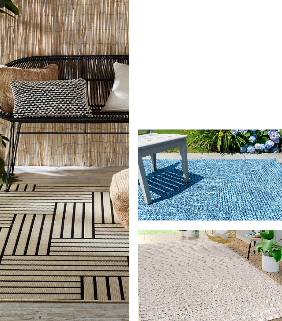 best outdoor rugs dubai