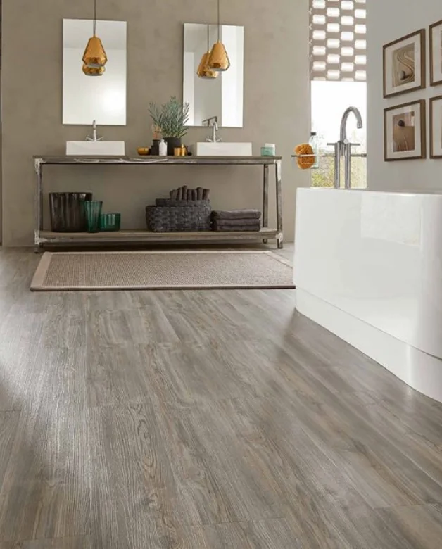 best lvt flooring for kitchen