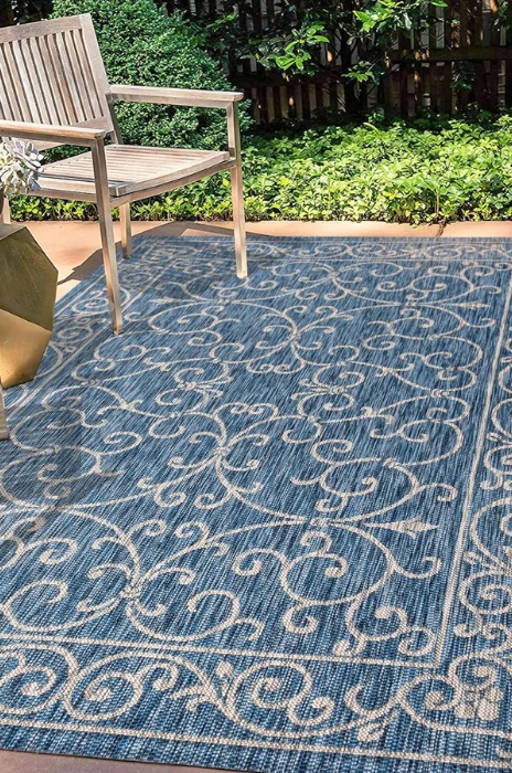 outdoor patio carpet