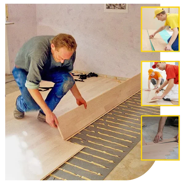 Best wooden flooring installation Dubai