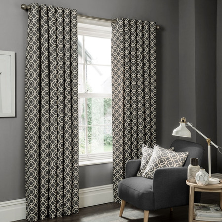 Castello Eyelet Curtains