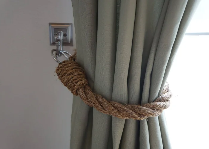 Curtain Tiebacks