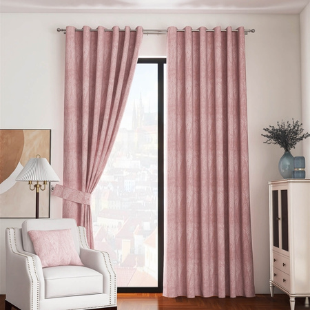 Marseille Eyelet Curtains