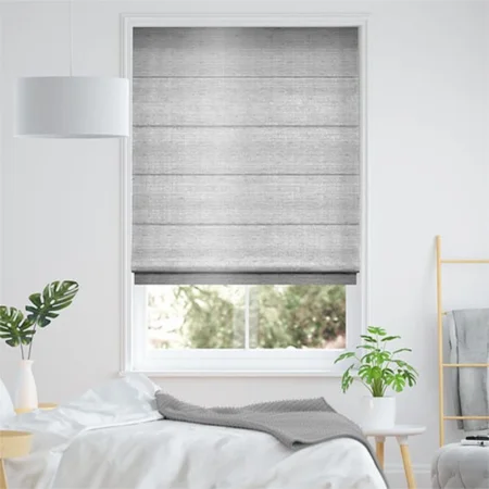 roman blind texture