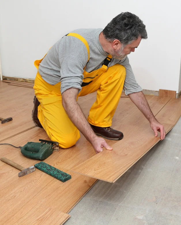 Remove a Single Piece of Hardwood Flooring Dubai