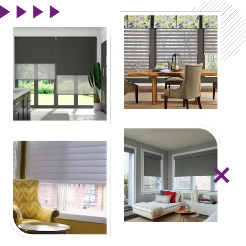 dubai blinds design