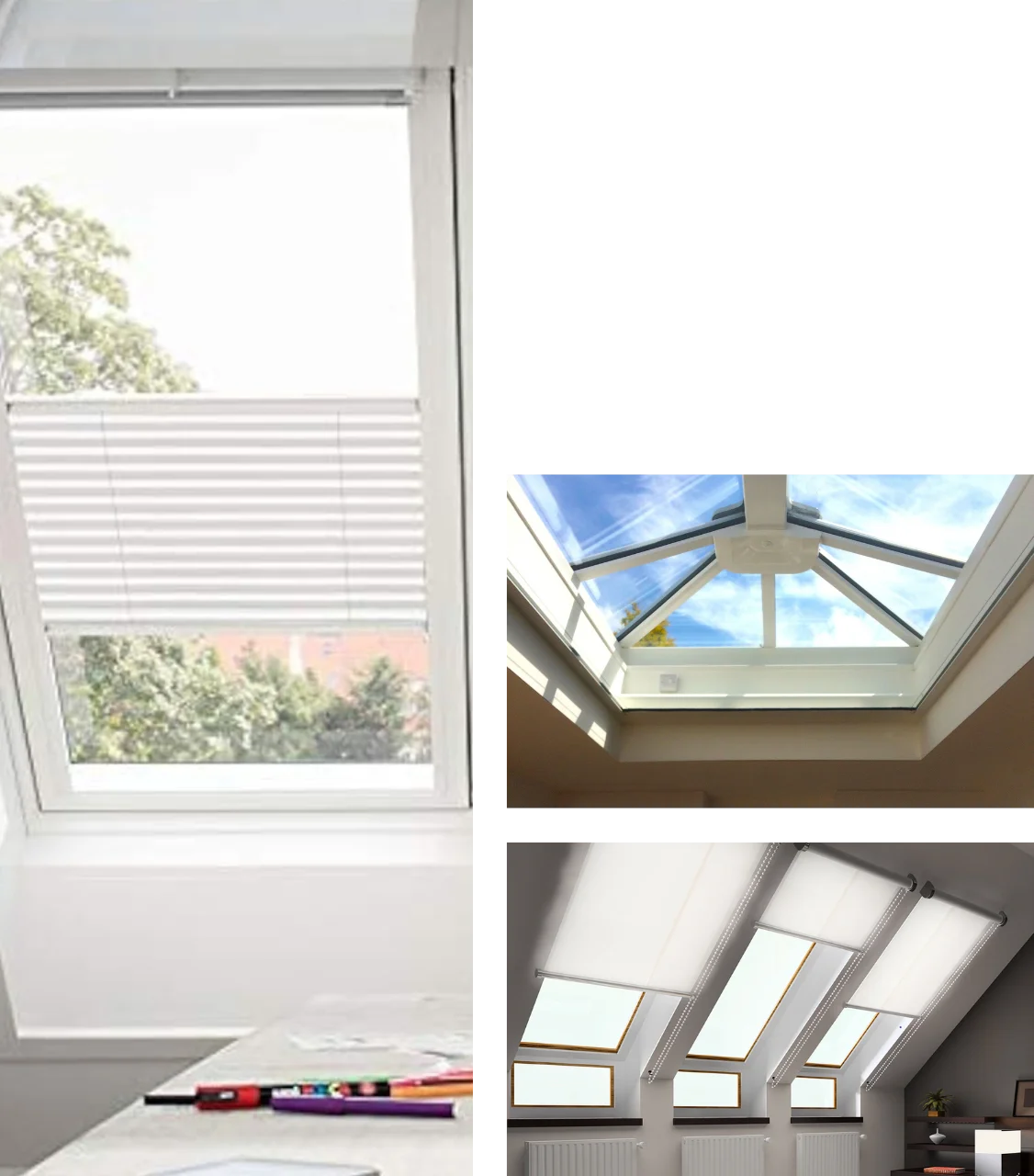 Skylight installation