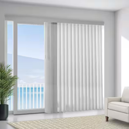 Vinyl Vertical Blind