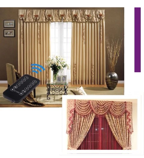 best curtains in dubai