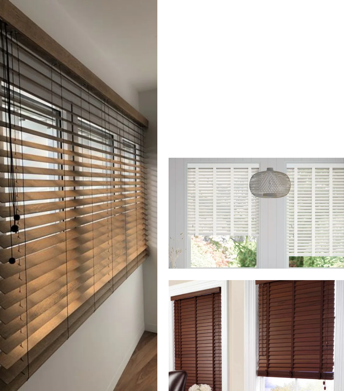 venetian blinds in Dubai