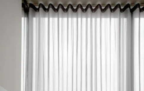 wave fold curtains