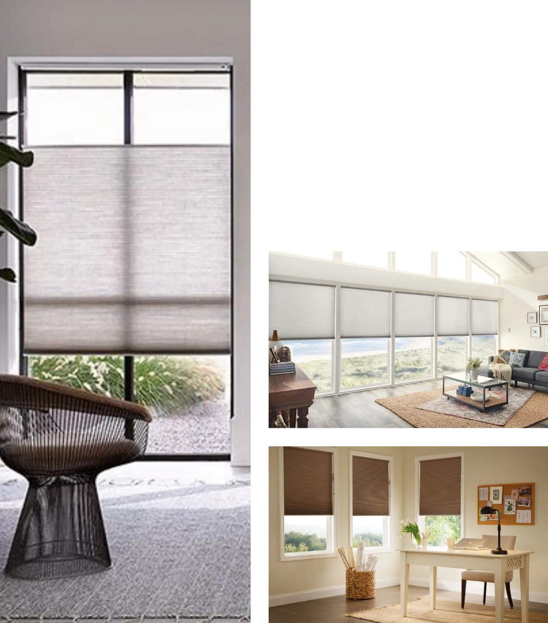 blackout cellular shades Dubai