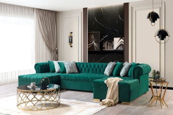 Dubai’s best corner sofa for small spaces