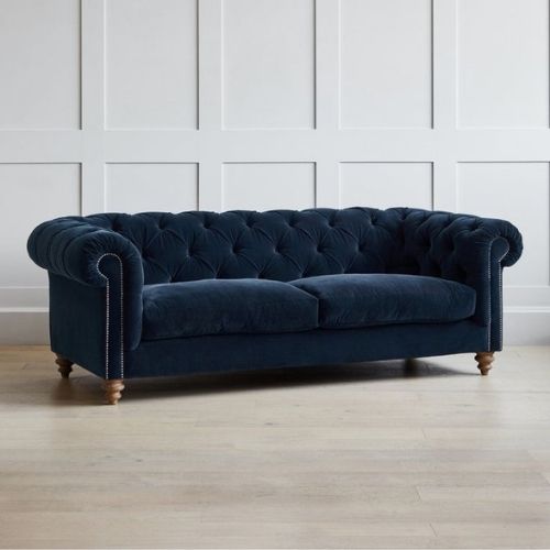 Blue Sofa