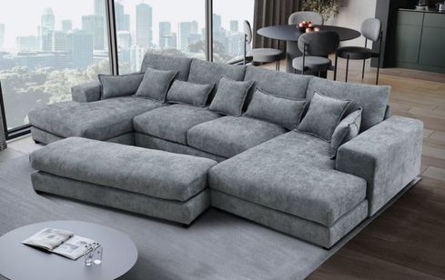 Convertible Corner Sofa