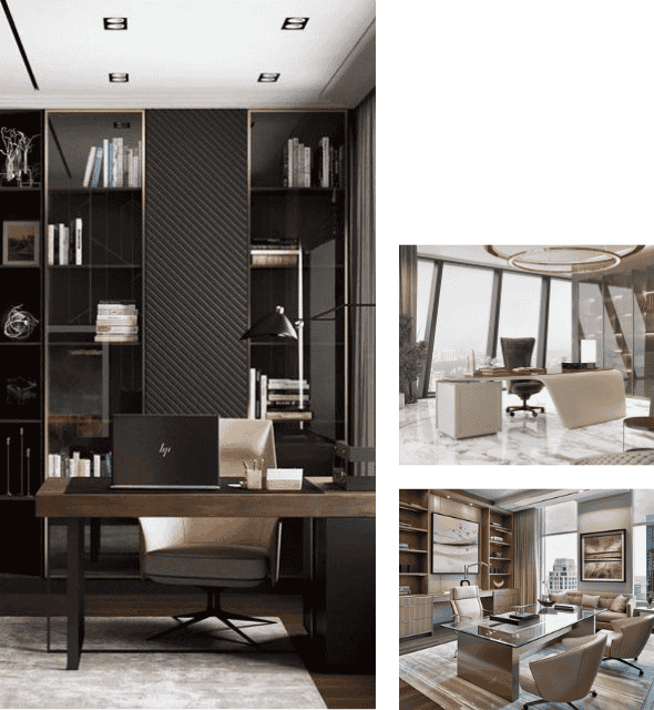 Custom Made Office Furniture Supplier in Dubai