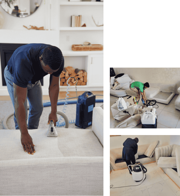 Affordable and expert sofa cleaning services in Dubai