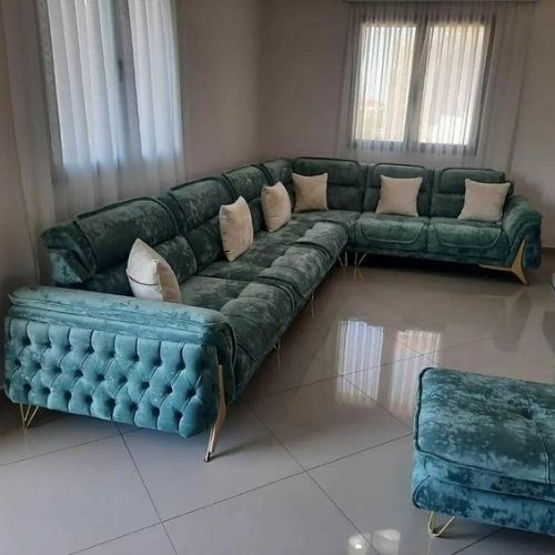 Fabric Sofa