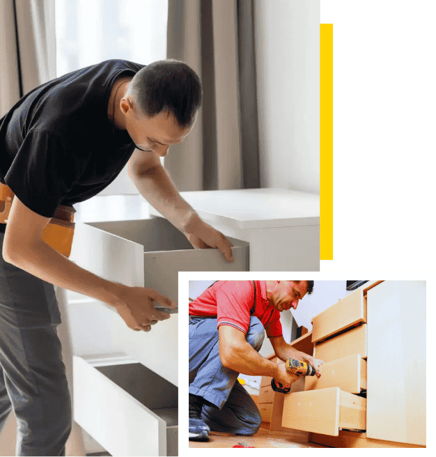 Expert Furniture Repairing Services in Dubai