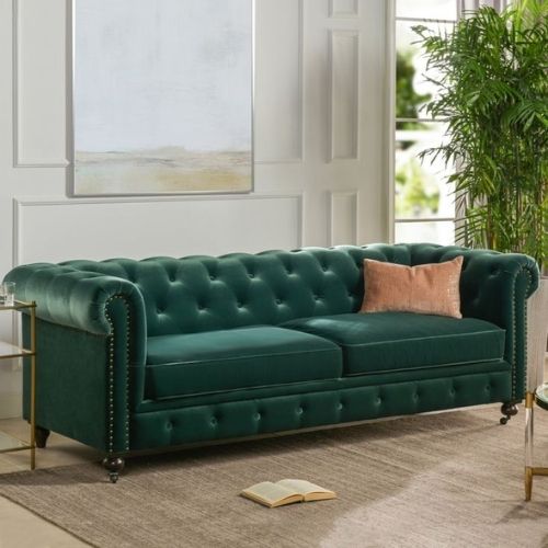 Green Sofa