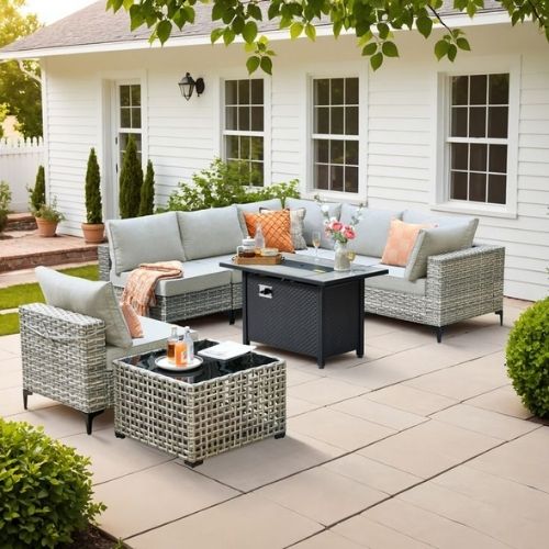 Best Outdoor Furniture Dubai