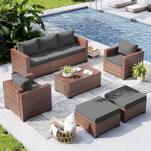 Outdoor Sofa