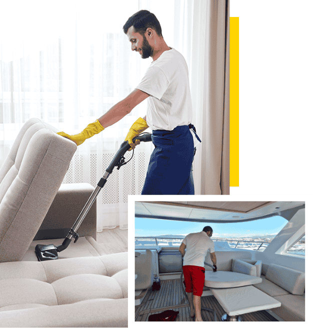 Best Sofa Cleaning Services in Ras Al Khaimah