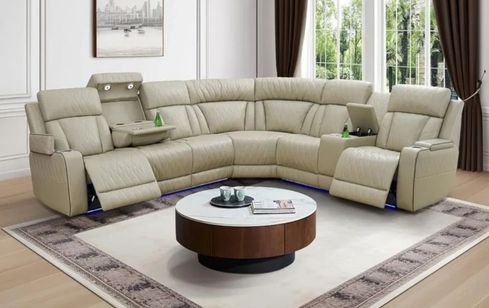 Recliner Corner Sofa