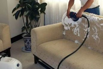 Sofa Shampooing & Sanitization Dubai