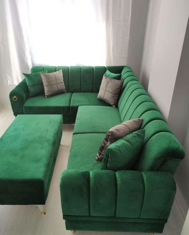 Modern corner sofa in Dubai