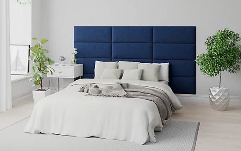 Wall Mounted Headboard