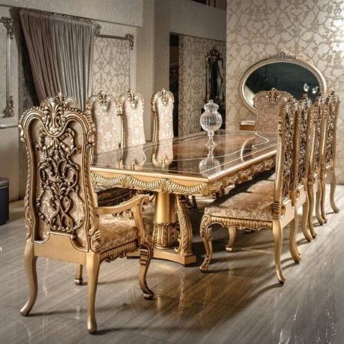 Heritage Dining Tables