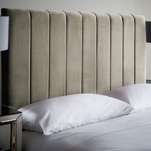 Hotel Height Headboard