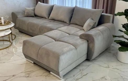 L Shaped Sofa Bed