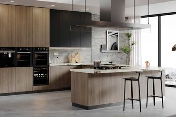 Modern Kitchen Design Solutions UAE